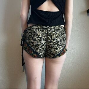 Cute and Hippie Short Shorts